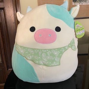 Squishmallows | Toys | Belana Cow 